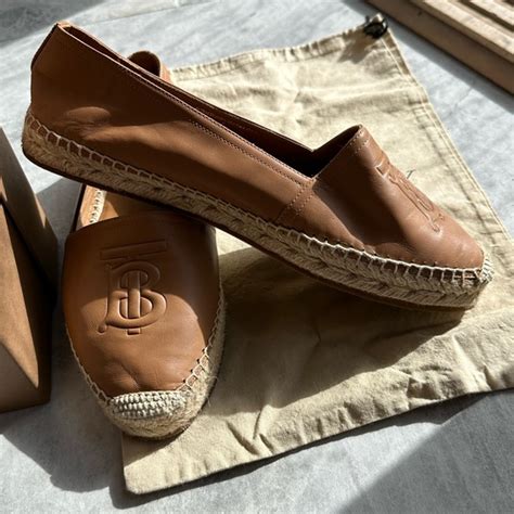 burberry tabitha espadrille|Burberry espadrilles sale.